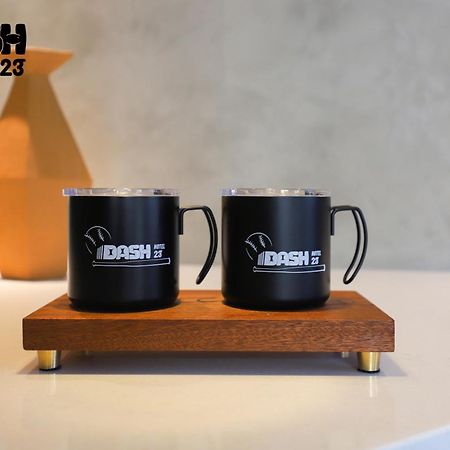 Dash 23 Hotel Tainan Buitenkant foto